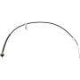CENTRIC PARTS 156.61013 Centric Clutch Cable