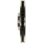 CENTRIC PARTS 226.20026 C-Tek Standard Slotted Brake Rotor