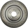 CENTRIC PARTS 226.20026 C-Tek Standard Slotted Brake Rotor