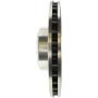 CENTRIC PARTS 226.34140 C-Tek Standard Slotted Brake Rotor