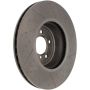 CENTRIC PARTS 226.34142 C-Tek Standard Slotted Brake Rotor