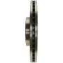 CENTRIC PARTS 226.35124 C-Tek Standard Slotted Brake Rotor