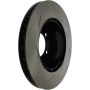 CENTRIC PARTS 226.37039 C-Tek Standard Slotted Brake Rotor