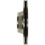 CENTRIC PARTS 226.37054 C-Tek Standard Slotted Brake Rotor