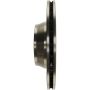CENTRIC PARTS 226.37055 C-Tek Standard Slotted Brake Rotor