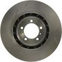 CENTRIC PARTS 226.37069 C-Tek Standard Slotted Brake Rotor
