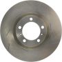CENTRIC PARTS 226.37069 C-Tek Standard Slotted Brake Rotor