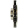 CENTRIC PARTS 226.37070 C-Tek Standard Slotted Brake Rotor