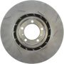 CENTRIC PARTS 226.37070 C-Tek Standard Slotted Brake Rotor