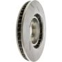 CENTRIC PARTS 226.37070 C-Tek Standard Slotted Brake Rotor