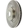 CENTRIC PARTS 226.44191 C-Tek Standard Slotted Brake Rotor