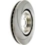 CENTRIC PARTS 226.44191 C-Tek Standard Slotted Brake Rotor