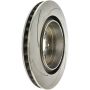 CENTRIC PARTS 226.44193 C-Tek Standard Slotted Brake Rotor