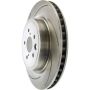 CENTRIC PARTS 226.44194 C-Tek Standard Slotted Brake Rotor