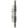 CENTRIC PARTS 226.62157 C-Tek Standard Slotted Brake Rotor