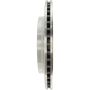 CENTRIC PARTS 226.62159 C-Tek Standard Slotted Brake Rotor