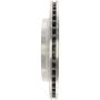 CENTRIC PARTS 226.62160 C-Tek Standard Slotted Brake Rotor