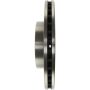 CENTRIC PARTS 226.62161 C-Tek Standard Slotted Brake Rotor