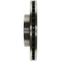 CENTRIC PARTS 226.62162 C-Tek Standard Slotted Brake Rotor