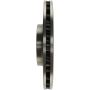 CENTRIC PARTS 226.63063 C-Tek Standard Slotted Brake Rotor