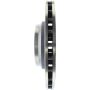 CENTRIC PARTS 226.63064 C-Tek Standard Slotted Brake Rotor