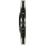 CENTRIC PARTS 226.63088 C-Tek Standard Slotted Brake Rotor