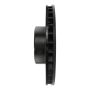 CENTRIC PARTS 228.35038 C-Tek Standard Drilled Brake Rotor