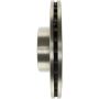 CENTRIC PARTS 228.35049 C-Tek Standard Drilled Brake Rotor