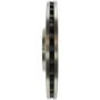 CENTRIC PARTS 228.35052 C-Tek Standard Drilled Brake Rotor