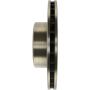 CENTRIC PARTS 228.35064 C-Tek Standard Drilled Brake Rotor