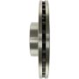 CENTRIC PARTS 228.35066 C-Tek Standard Drilled Brake Rotor