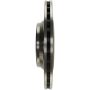 CENTRIC PARTS 228.35067 C-Tek Standard Drilled Brake Rotor