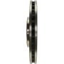 CENTRIC PARTS 228.35069 C-Tek Standard Drilled Brake Rotor