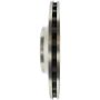 CENTRIC PARTS 228.35076 C-Tek Standard Drilled Brake Rotor