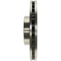 CENTRIC PARTS 228.35078 C-Tek Standard Drilled Brake Rotor
