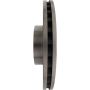 CENTRIC PARTS 228.35095 C-Tek Standard Drilled Brake Rotor