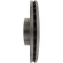 CENTRIC PARTS 228.35095 C-Tek Standard Drilled Brake Rotor
