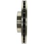 CENTRIC PARTS 228.35110 C-Tek Standard Drilled Brake Rotor