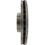 CENTRIC PARTS 228.35118 C-Tek Standard Drilled Brake Rotor