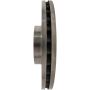 CENTRIC PARTS 228.35118 C-Tek Standard Drilled Brake Rotor