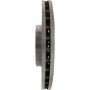 CENTRIC PARTS 228.35126 C-Tek Standard Drilled Brake Rotor