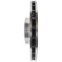 CENTRIC PARTS 228.35132 C-Tek Standard Drilled Brake Rotor