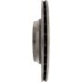 CENTRIC PARTS 228.35145 C-Tek Standard Drilled Brake Rotor