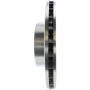 CENTRIC PARTS 228.37034 C-Tek Standard Drilled Brake Rotor