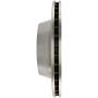 CENTRIC PARTS 228.37041 C-Tek Standard Drilled Brake Rotor
