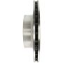 CENTRIC PARTS 228.37045 C-Tek Standard Drilled Brake Rotor