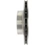CENTRIC PARTS 228.37046 C-Tek Standard Drilled Brake Rotor