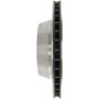 CENTRIC PARTS 228.37066 C-Tek Standard Drilled Brake Rotor