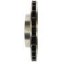 CENTRIC PARTS 228.44163 C-Tek Standard Drilled Brake Rotor