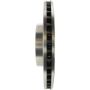 CENTRIC PARTS 228.44164 C-Tek Standard Drilled Brake Rotor